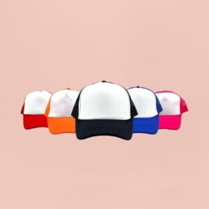 Gorra personalizada en Ribeira