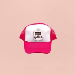 Gorra personalizada de amor en Ribeira