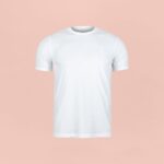 Camiseta personalizada blanco en Ribeira
