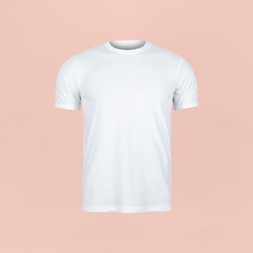 Camiseta personalizada blanco en Ribeira