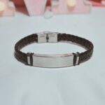 Pulsera personalizada grabado en Ribeira