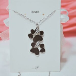 Collar colgantes de animal en Ribeira